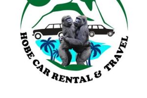 HOBE CAR RENTAL LOGO